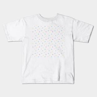 Fresh happy triangels Kids T-Shirt